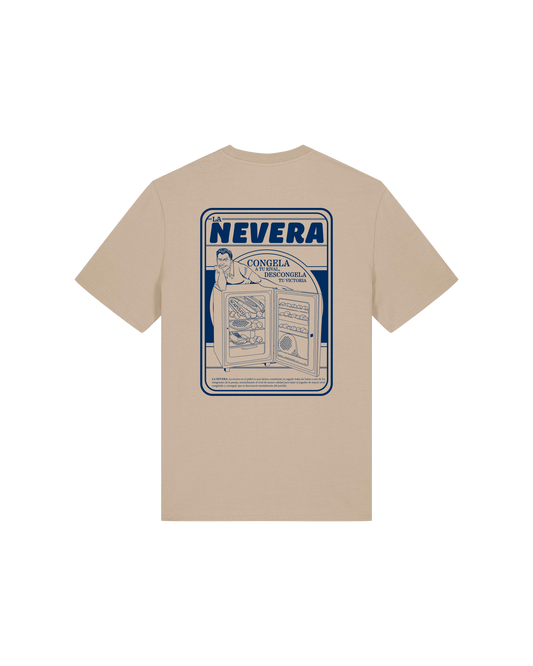 CAMISETA LA NEVERA